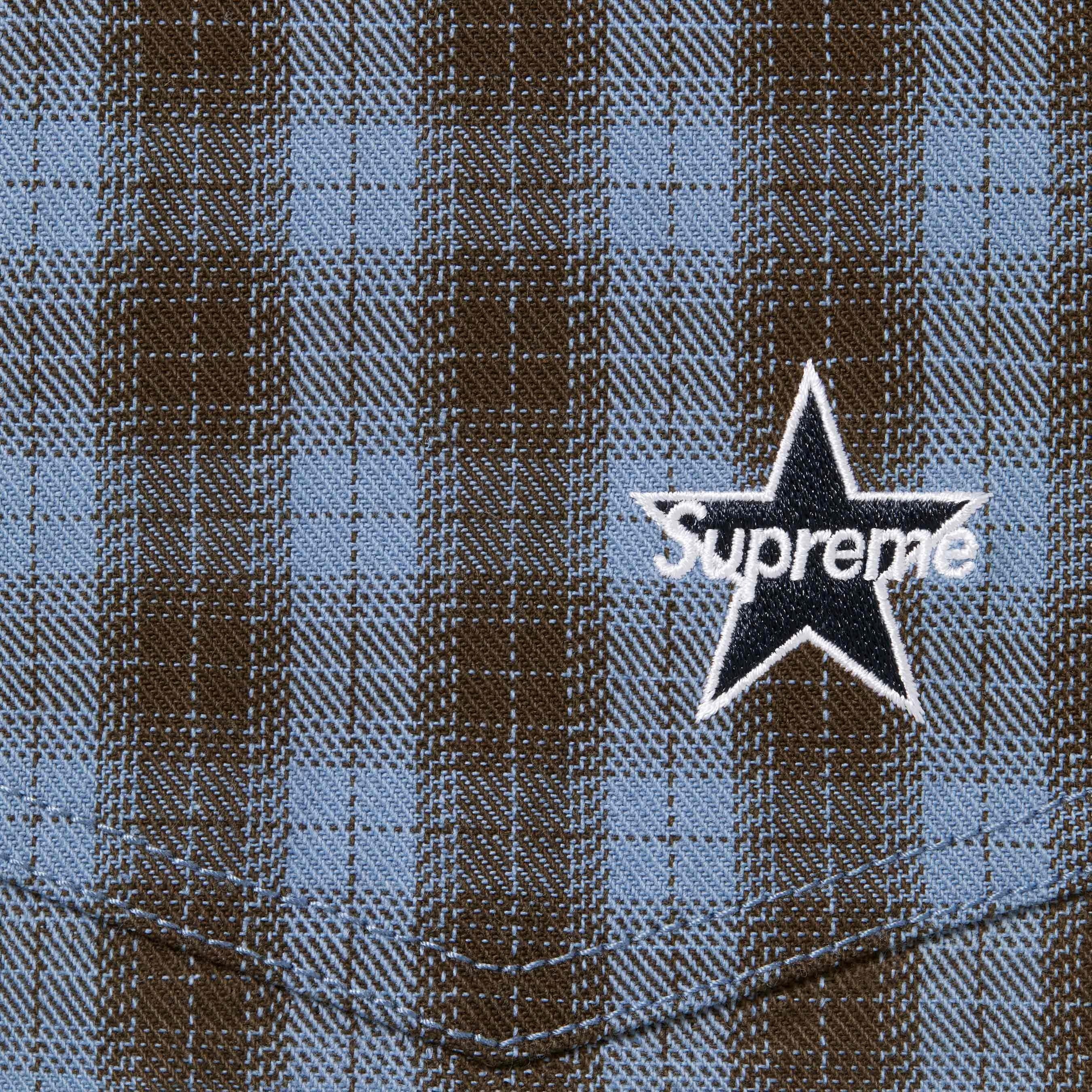 Plaid Baggy Short view 3